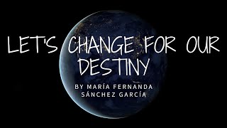 Pandemia Covid-19 Lets Change For Our Destiny Worldwide Youth Multimedia Competition Unesco