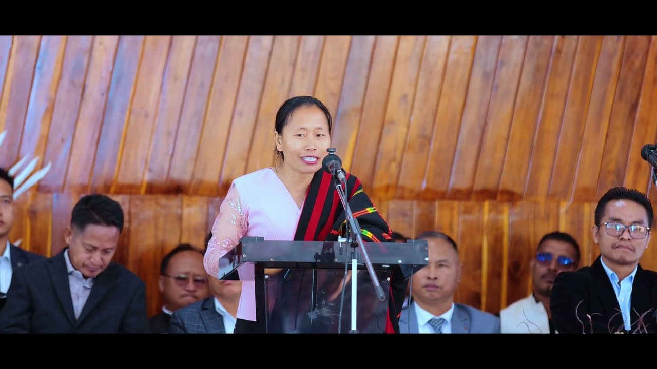 Ghukiye Baptist Church | Centenary Prelude Celebration | 2025