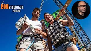 Épisode 5 - CÉDRIC BERGERON