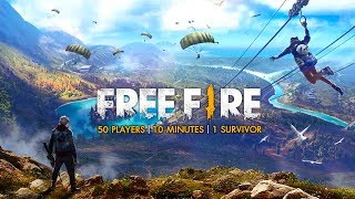GARENA FREE FIRE: RAMPAGE android gameplay, first glance 2019 [FHD] screenshot 1