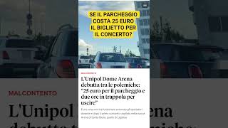 parcheggi d'oro a Milano