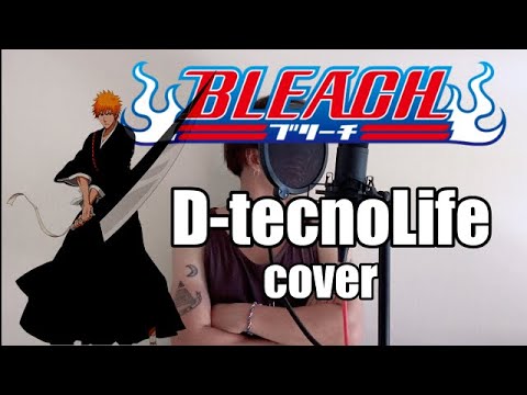 Uverworld D Tecnolife Cover Hankun Youtube