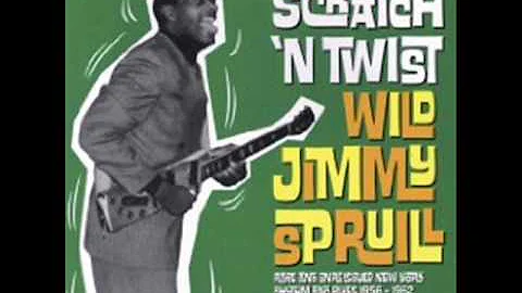 Wild Jimmy Spruill Hard Grind (1959)