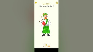 Delete Puzzle Level 284 & 285 Solution