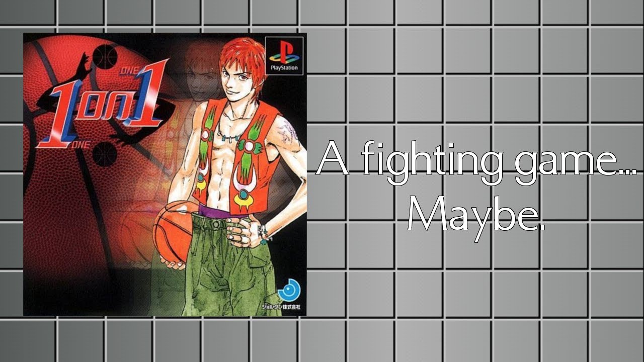 1 On 1 A Basketball Fighting Game YouTube