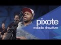 "Insegurança" - Pixote no Estúdio Showlivre 2015