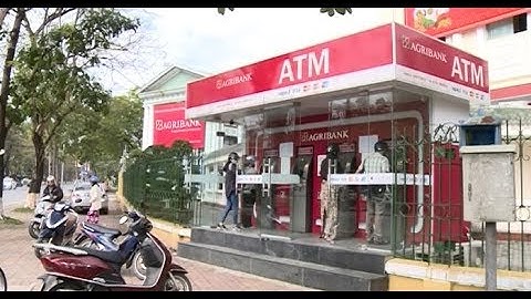 Đảm bảo ATM hoạt động thống suốt dịp Tết
