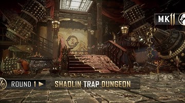 Mortal Kombat 11 ™ : Shaolin Trap Dungeon - Round 1