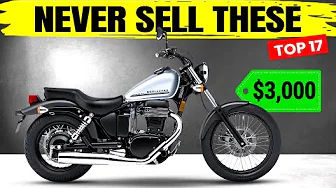 Top 17 Most Reliable & Cheap Motorcycles Perfect For Seniors