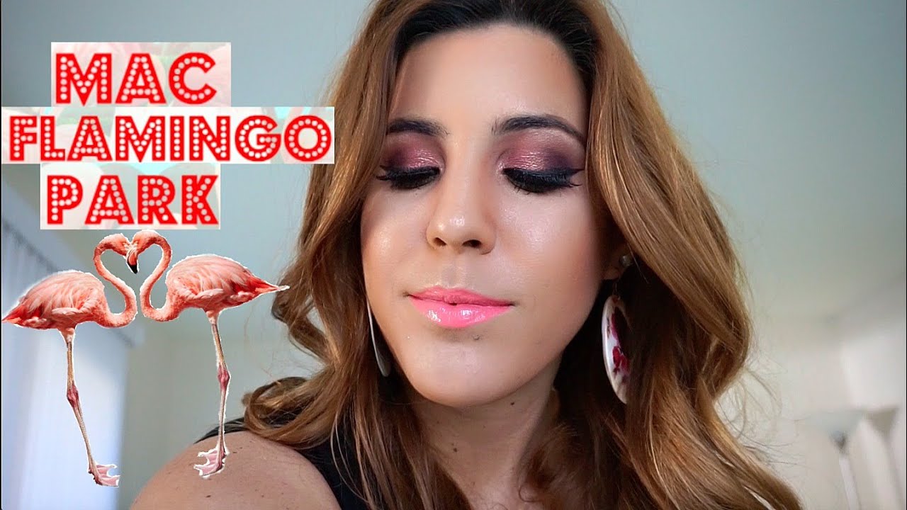 MAC Flamingo Park Spring 2019 Makeup Collection photo picture MAC Flamingo Park Spring 2019 Makeup Collection