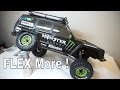 Get More FLEX! - Axial SCX10 II Suspension Mod