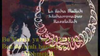 Şehitler Ölmez Vatan Bölünmez