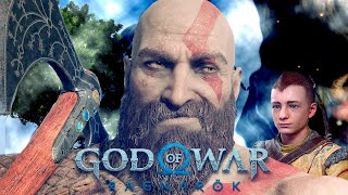 Когда выйдет God of War: Ragnarok на ПК?