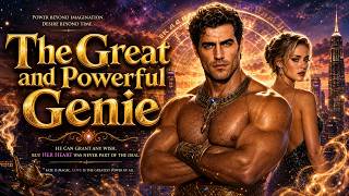 The Great and Powerful Genie  |  #reelshort  #aivideo