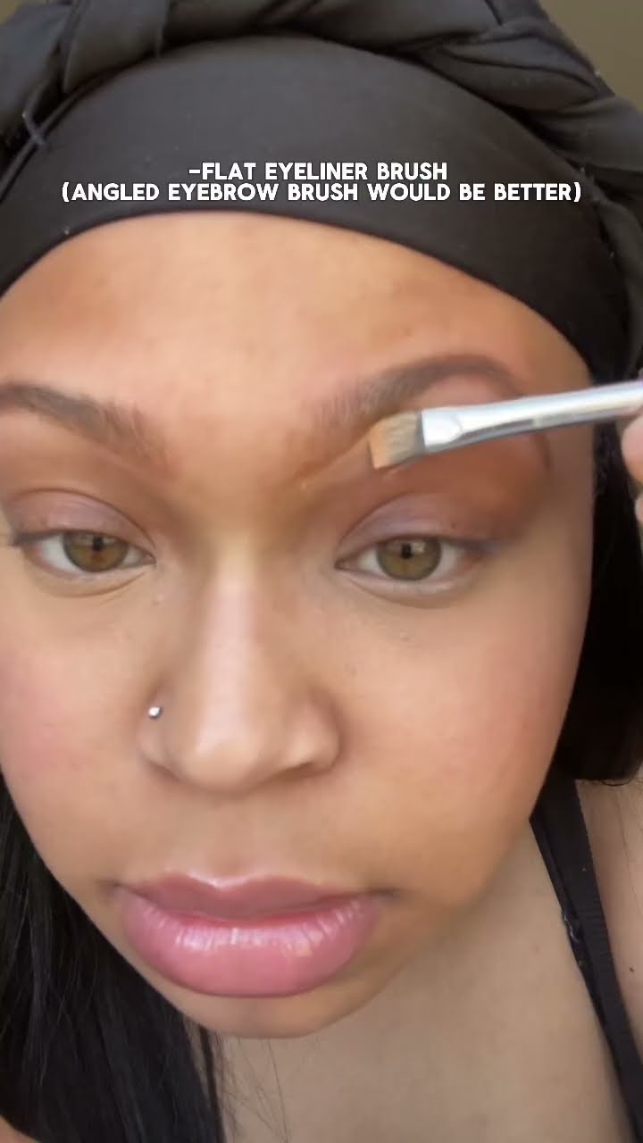 ��Brow Game Strong: Mastering the Perfect Eyebrow Tutorial! #eyebrows # 