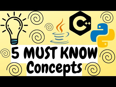 5 Must Know