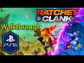 Ratchet & Clank: Rift Apart PS5 Gameplay Livestream