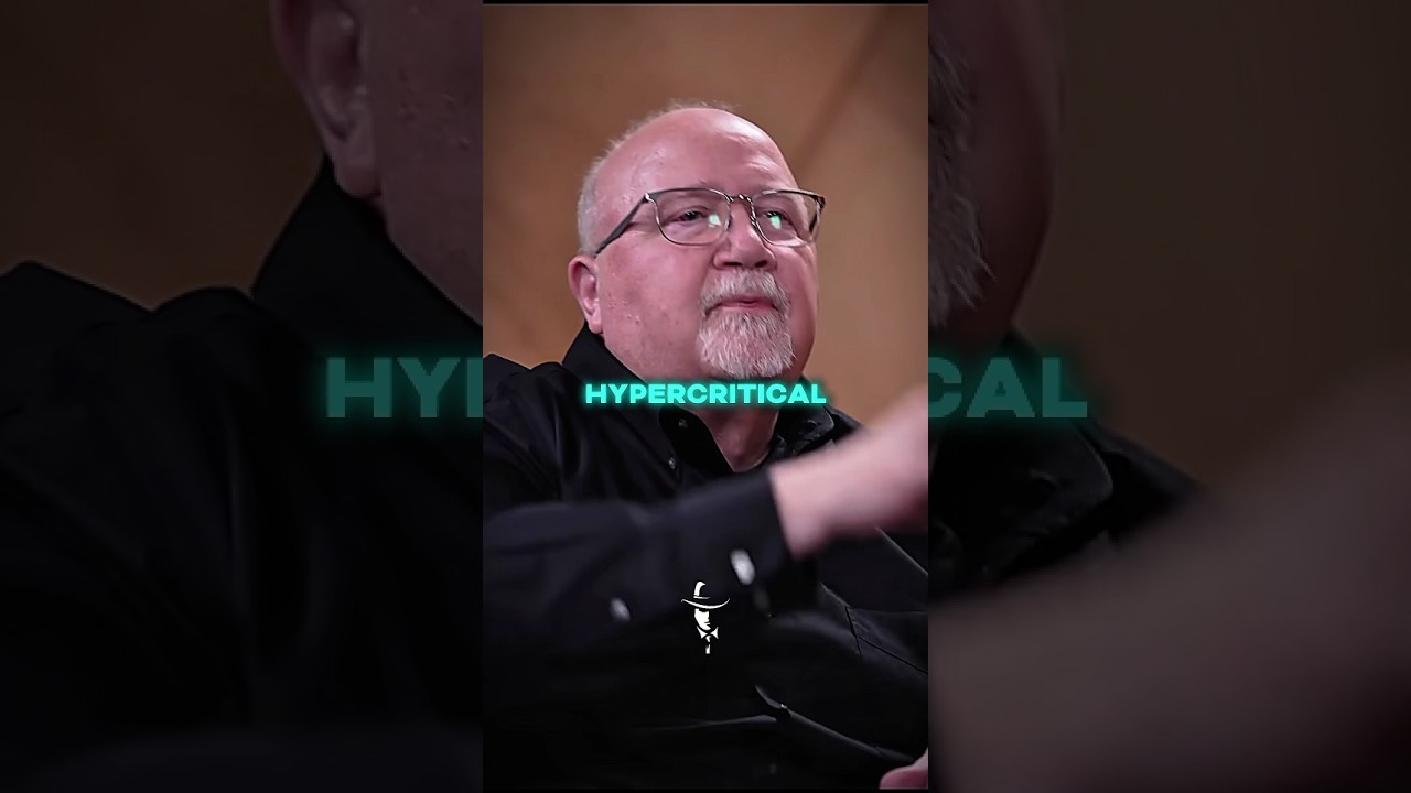 The #1 Warning Sign You Were Raised by Narcissistic Parents ⚠️