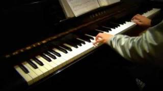 Coldplay - Paradise (piano cover)