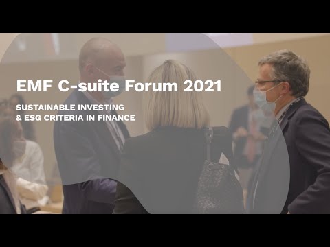 EMF C-Suite Forum 2021 | SDA Bocconi