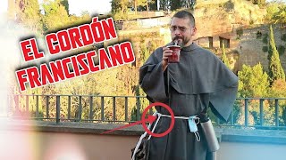 El cordón franciscano: datos curiosos😲