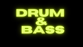 DJ Serum MC Bassman - DnB Allstars @ E1 2021 - Live From London Chopped Track 4