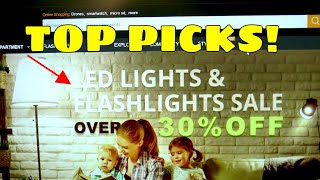 Great Flashlights on Sales at Gearbest for September 2017! screenshot 4