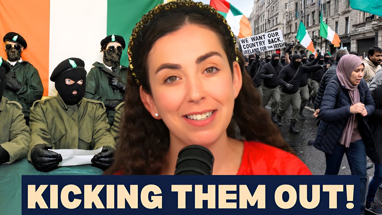 The IRA Is Back And They’re Cleaning Up Ireland!