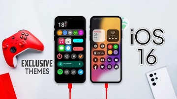 iPhone 14 iOS 16 Theme For Any Xiaomi Device | New iOS 16 Lockscreen/System UI On Miui