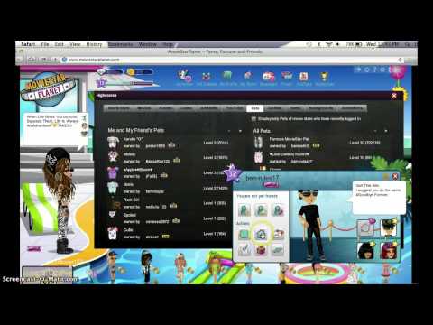 MovieStarPlanet: How To Get Easy StarCoins