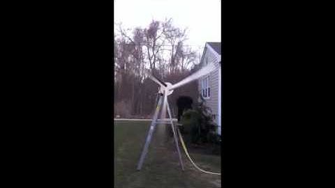 umassd wind turbine