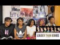 BTS Louder Than Bombs Lyrics 방탄소년단 Louder Than Bombs 가사 Reaction