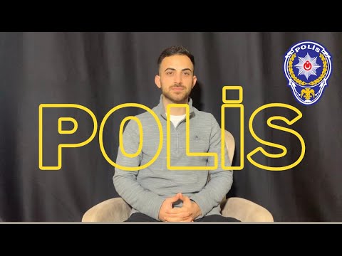 Video: Nasıl Polis Olunur