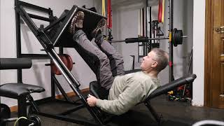 Máquina Para Pierna