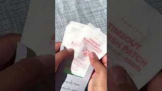 Meet Your Patch Blemish Patch Trio I Dew Care