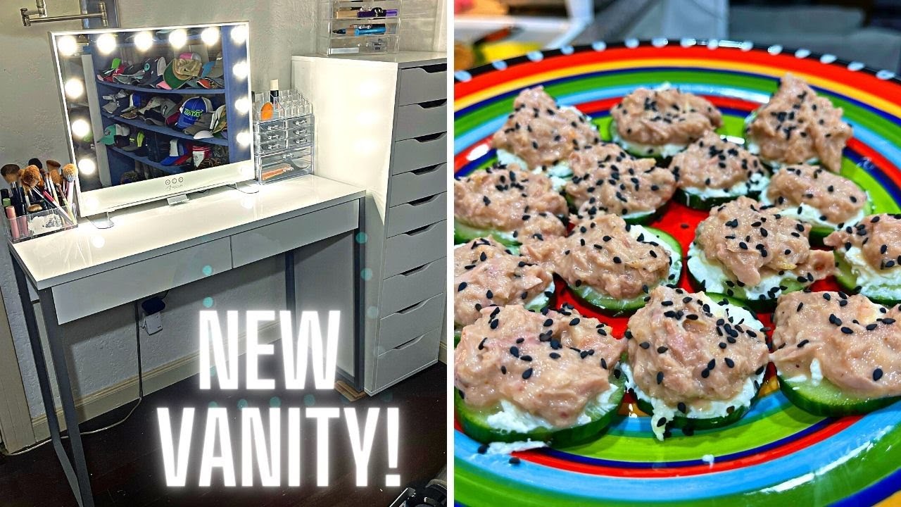 The Low Carb Healthy Snack I'm OBSESSED With My 200 Amazon Vanity