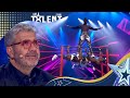 CALISTENIA sexy, con mucho músculo y, ¿poco espectáculo? | Semifinales 04 | Got Talent España 2023