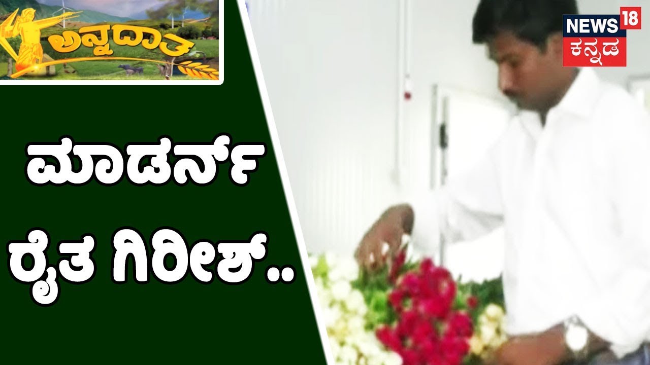 ಲಕ್ಷ ಲಕ್ಷ ಸಂಬಳದ ಫಾರಿನ್ ಉದ್ಯೋಗ ಬಿಟ್ಟು ಗುಲಾಬಿ ಕೃಷಿಯಲ್ಲಿ ಯಶಸ್ಸು ಕಂಡ ಮಾದರಿ ರೈತ!