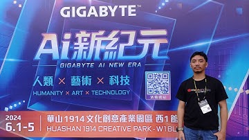 GIGABYTE Computex 2024 Membawa AI ke Rumah Kita