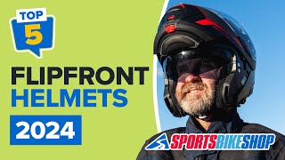 The best 5 flipfront motorcycle helmets for 2024 - Sportsbikeshop