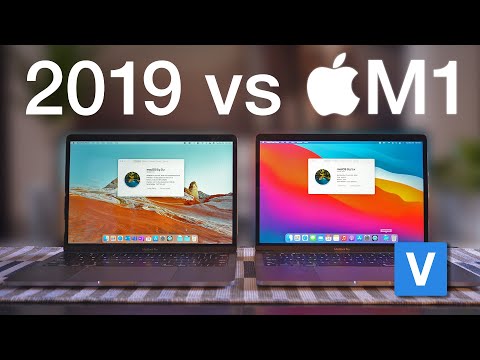 2020 M1 vs