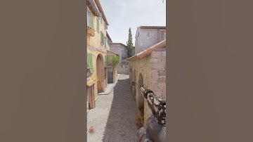 The new self boost on Inferno #shorts #csgo #cs2
