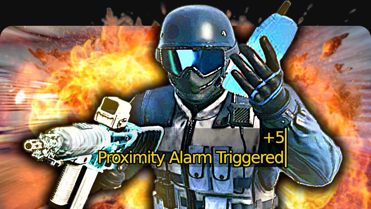 SO spielt man den NEUEN Recruiten - Rainbow Six Siege [DE]