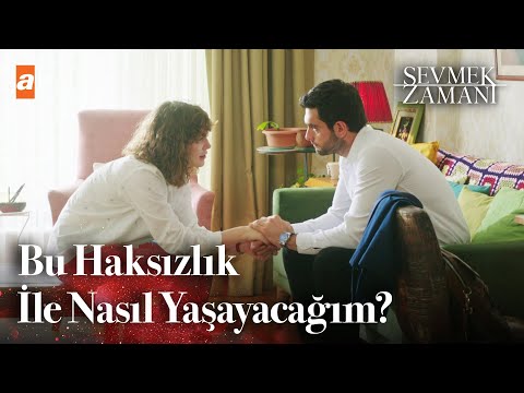 Feryat ve Ailesi Bu İftiradan Nasıl Kurtulacak? - Sevmek Zamanı 5. Bölüm (Final)