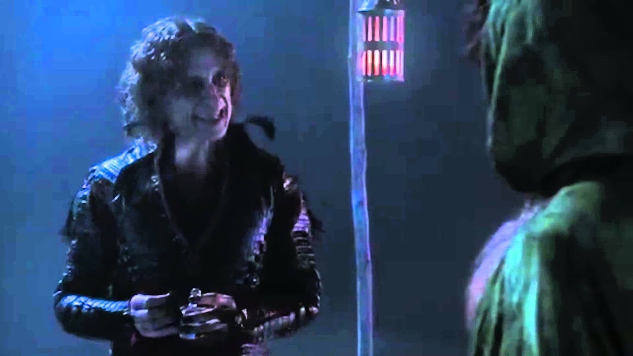 Once upon a time s01e10 snow meets rumplestilskin to get a cure for a broken heart