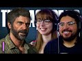 We meet again  the last of us part 1 ps5 playthrough  reaction  pt 1