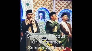 Syamsuri Firdaus \u0026 KH.Muammar @SyamsuriFirdaus @rekamantilawahhmuammar  @MuammarHijaz