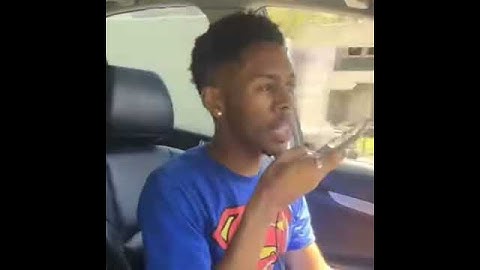 When You Forget The aux cord is connected"