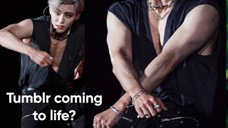 Pov Jaemin Is A Model