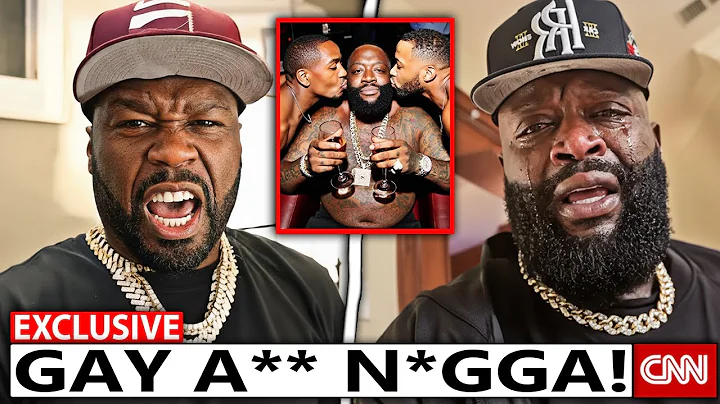 50 Cent Exposes Rappers That Are Secretly Gay — Fans Didn’t Expect This!